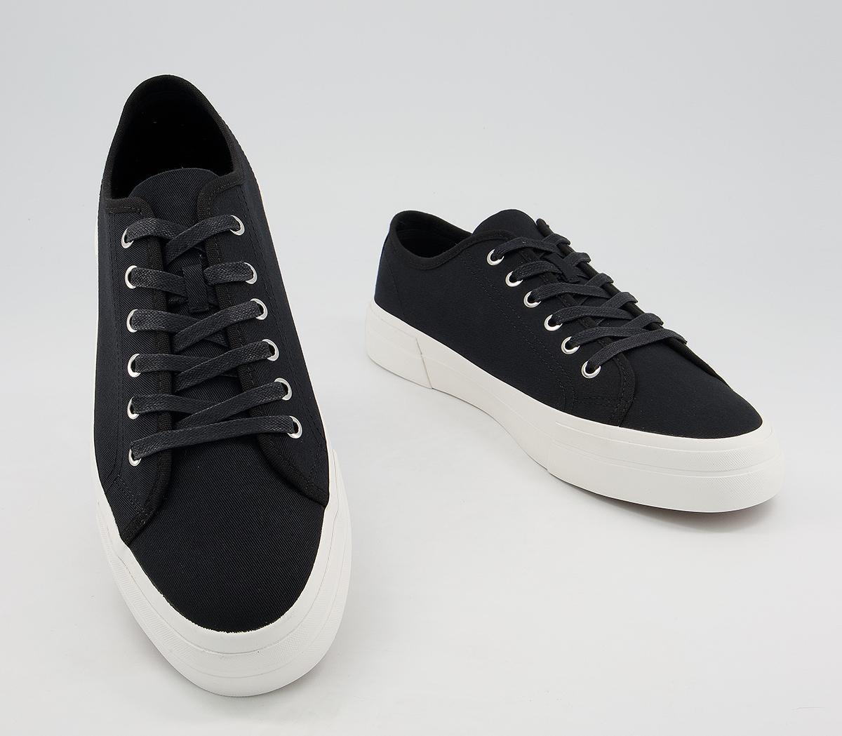 Vagabond Shoemakers Teddie Trainers Vagabond Shoemakers Teddie Trainers Black