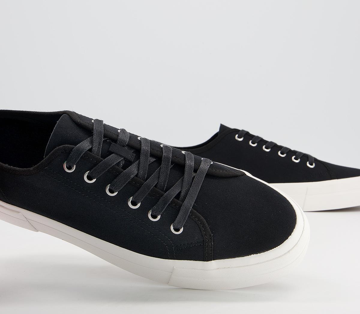 Vagabond Shoemakers Teddie Trainers Vagabond Shoemakers Teddie Trainers Black