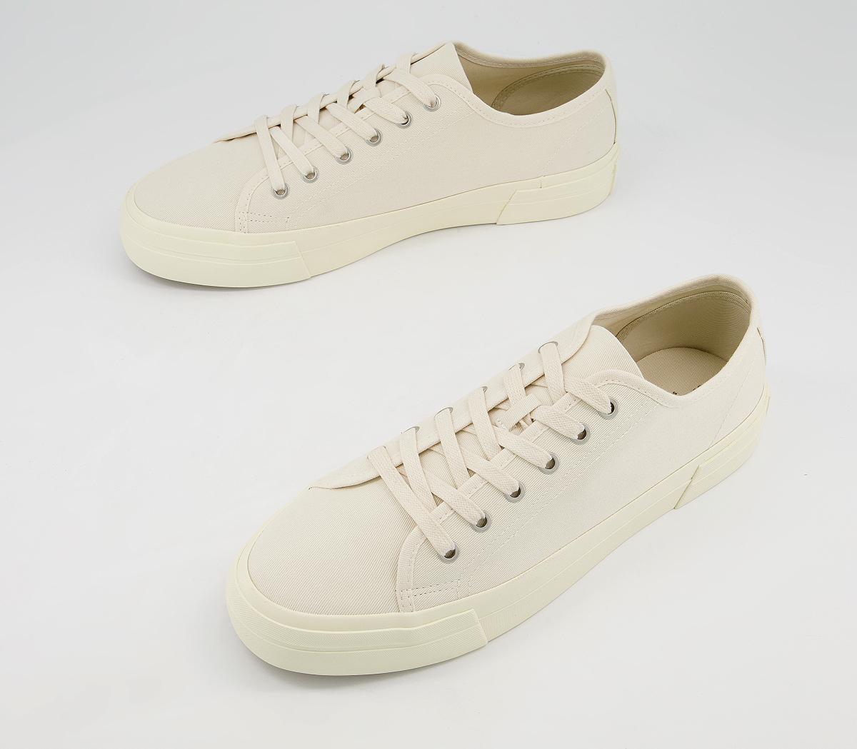 Vagabond Shoemakers Teddie Trainers Vagabond Shoemakers Teddie Trainers Cream White