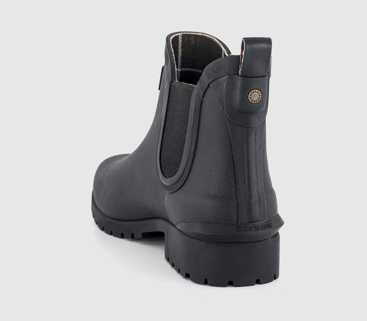 Barbour Barbour Wilton Wellies Barbour Barbour Wilton Wellies Black