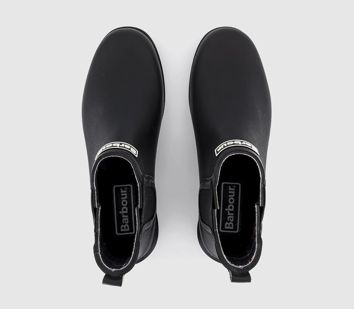 Barbour Barbour Wilton Wellies Barbour Barbour Wilton Wellies Black