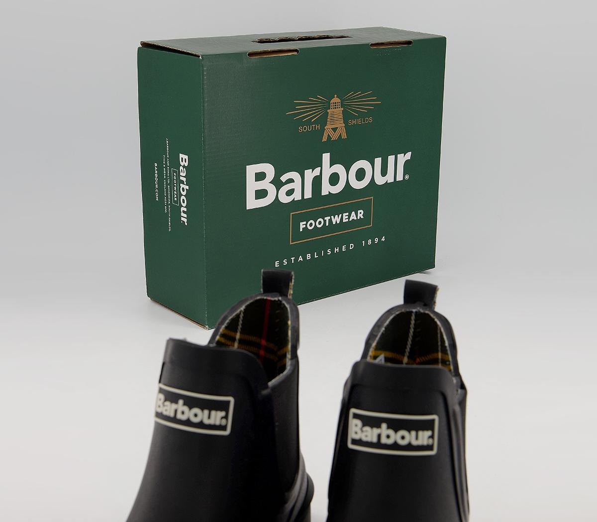 BarbourBarbour Wilton WelliesBlack