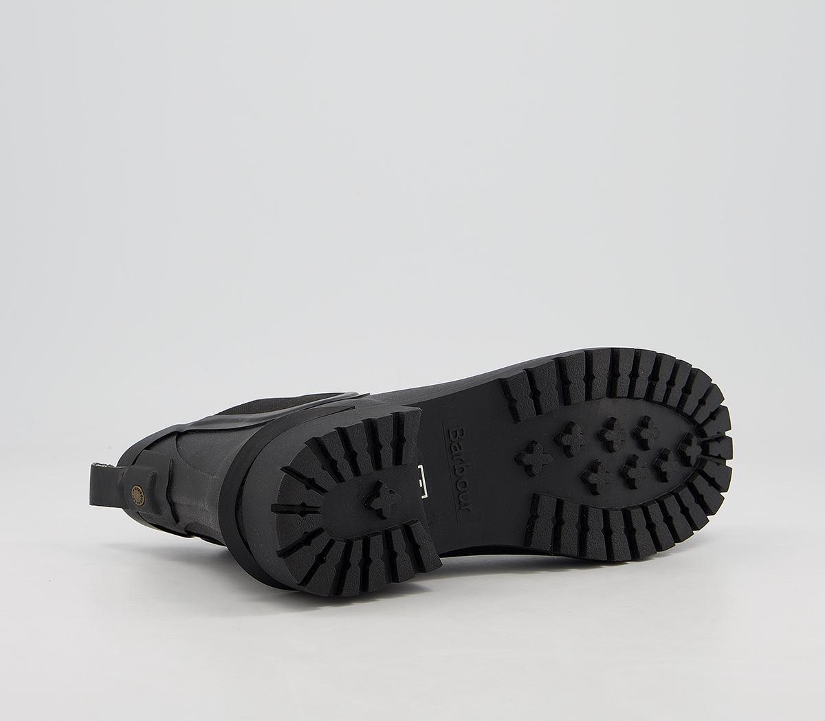 Barbour Barbour Wilton Wellies Barbour Barbour Wilton Wellies Black