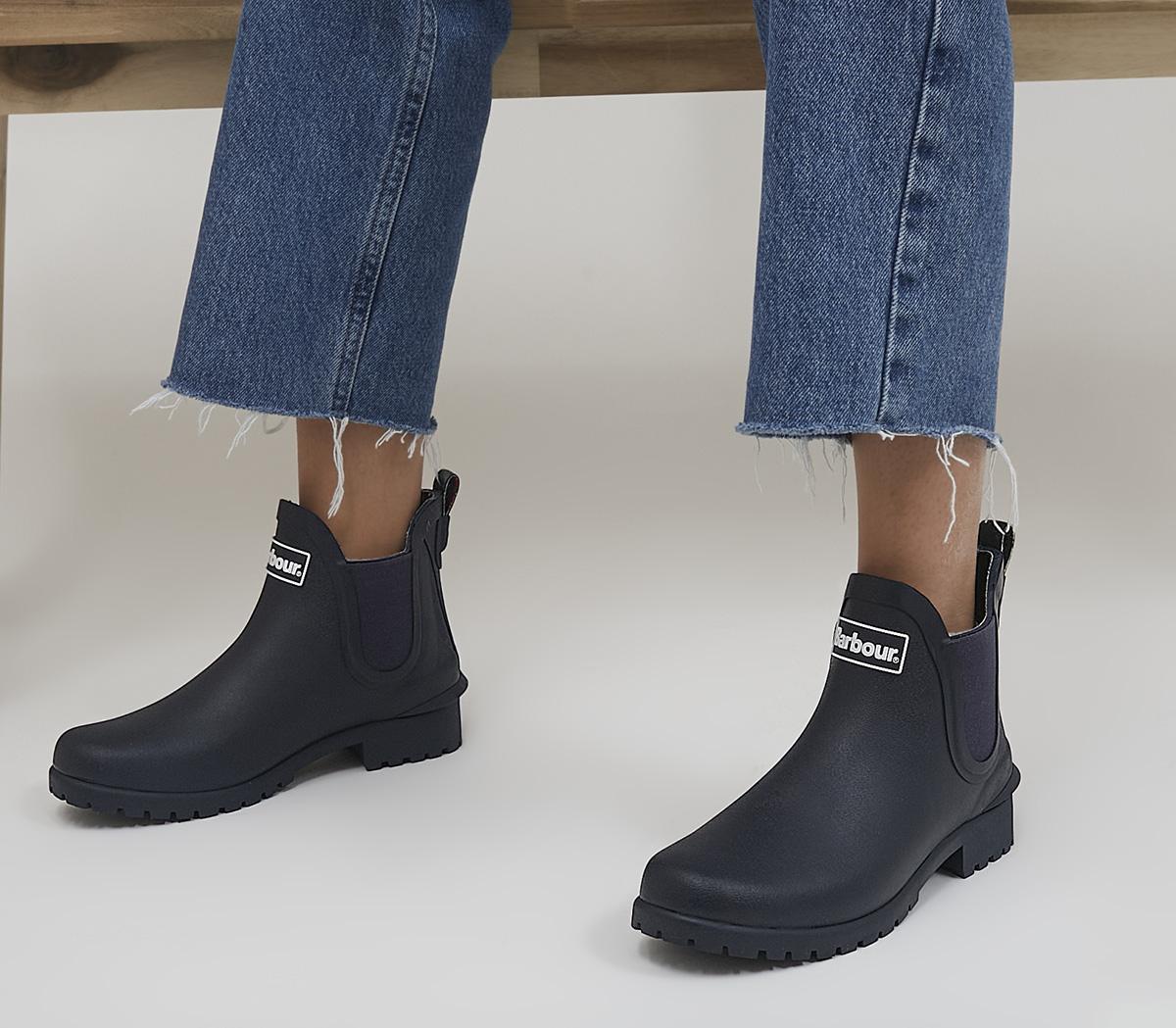 Barbour short ecolo wellingtons