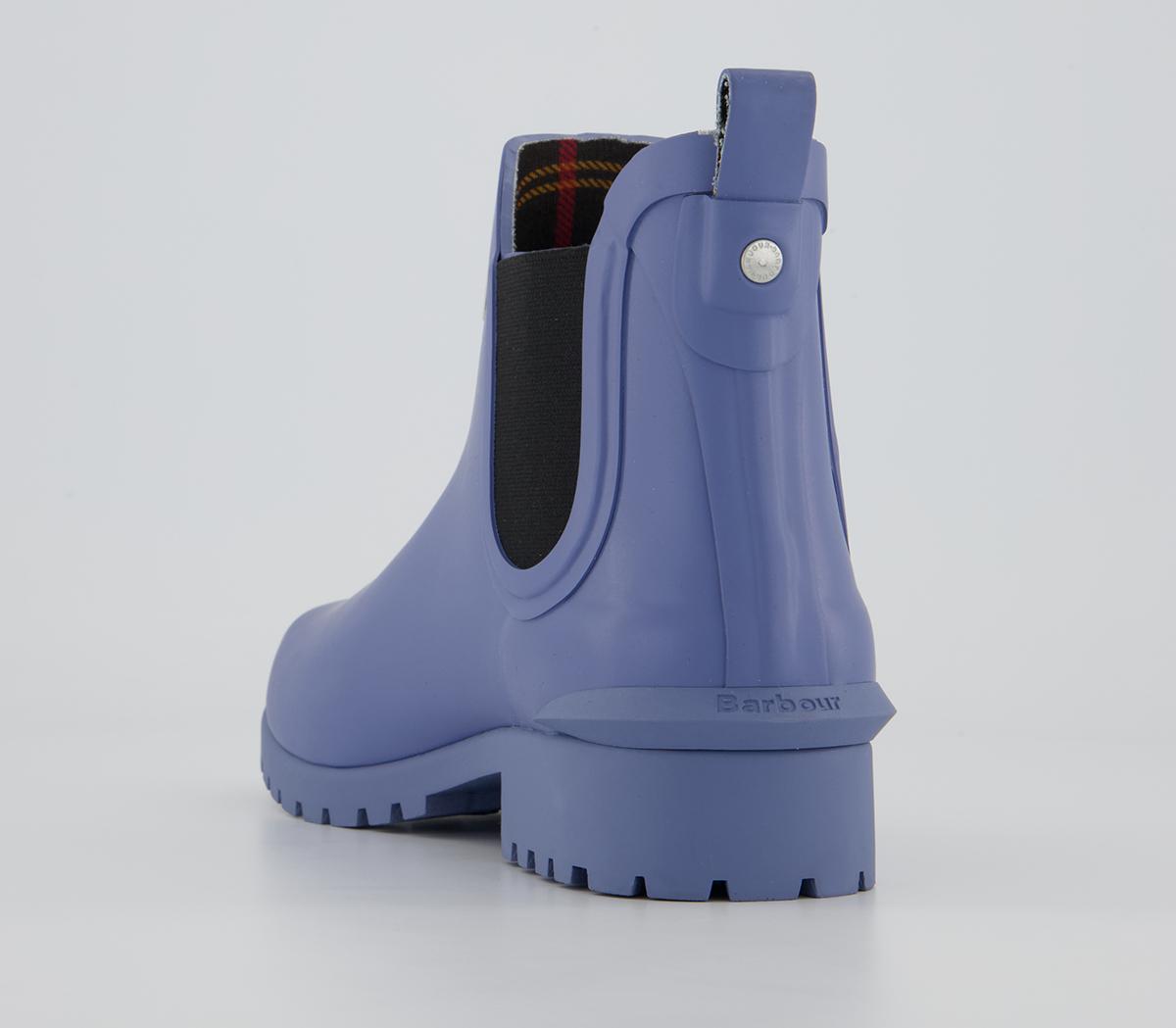 Barbour Barbour Wilton Boots Barbour Barbour Wilton Boots Bell Flower Blue