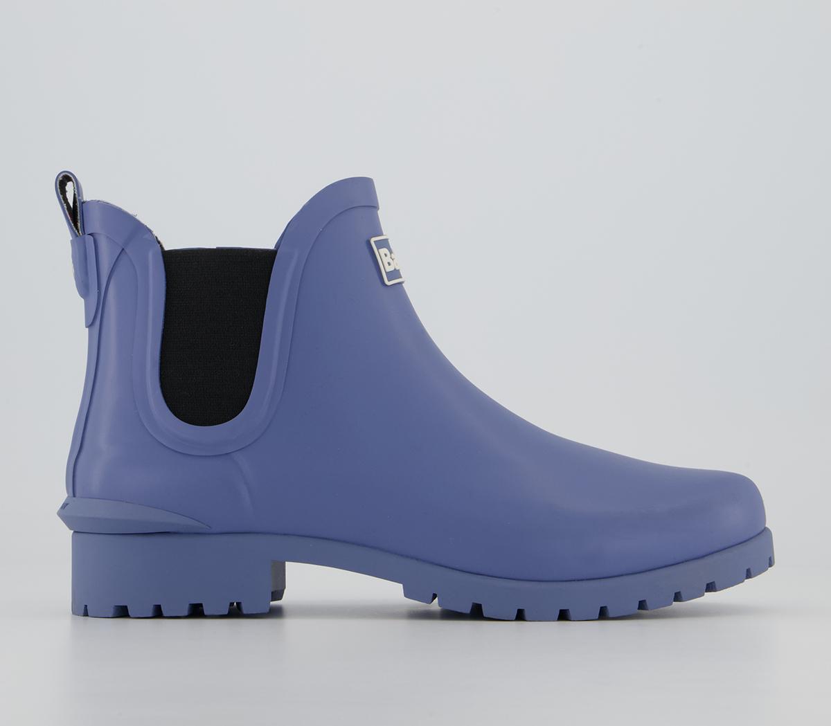 BarbourBarbour Wilton Boots BarbourBarbour Wilton BootsBell Flower Blue