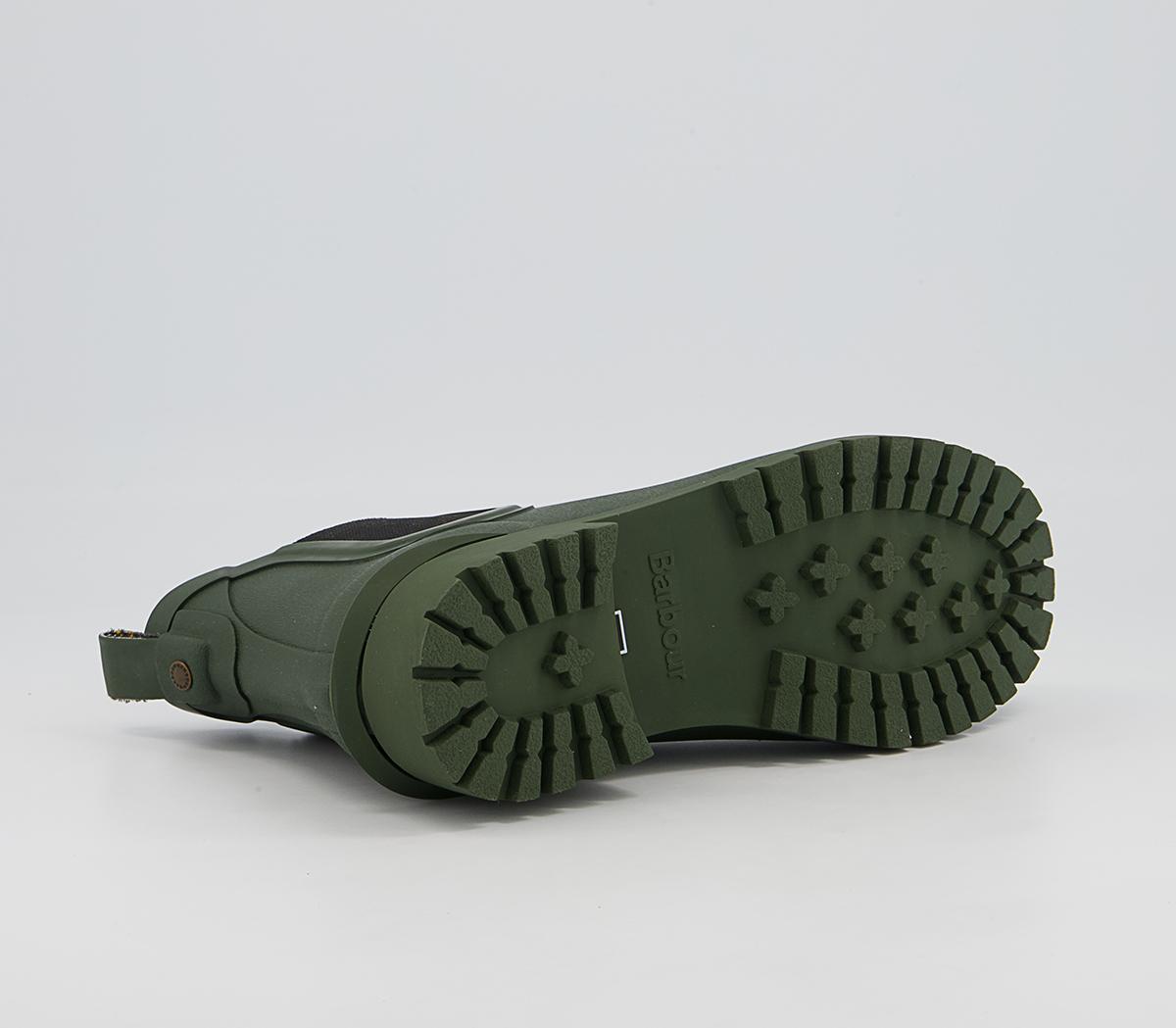 Barbour Wilton Wellies Barbour Wilton Wellies Olive