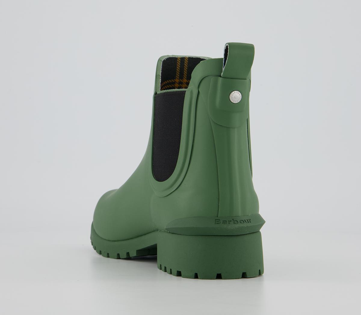 Barbour Barbour Wilton Boots Barbour Barbour Wilton Boots Pea Green