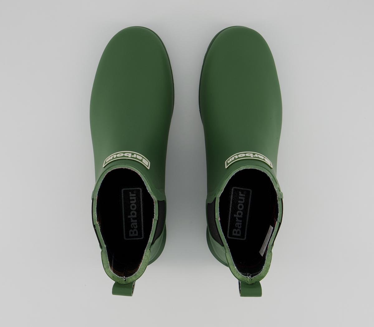 Barbour Barbour Wilton Boots Barbour Barbour Wilton Boots Pea Green