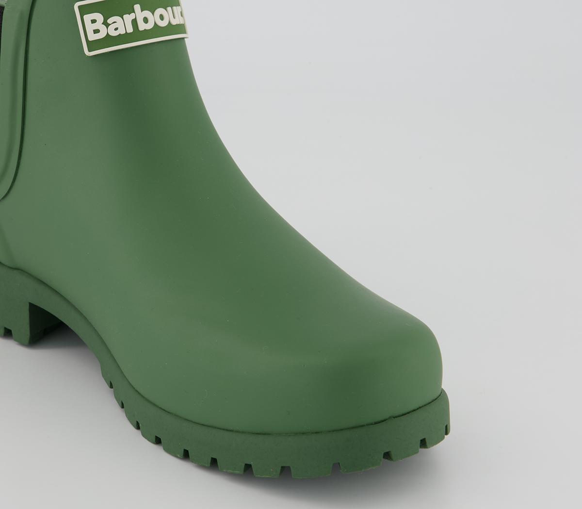 Barbour Barbour Wilton Boots Barbour Barbour Wilton Boots Pea Green