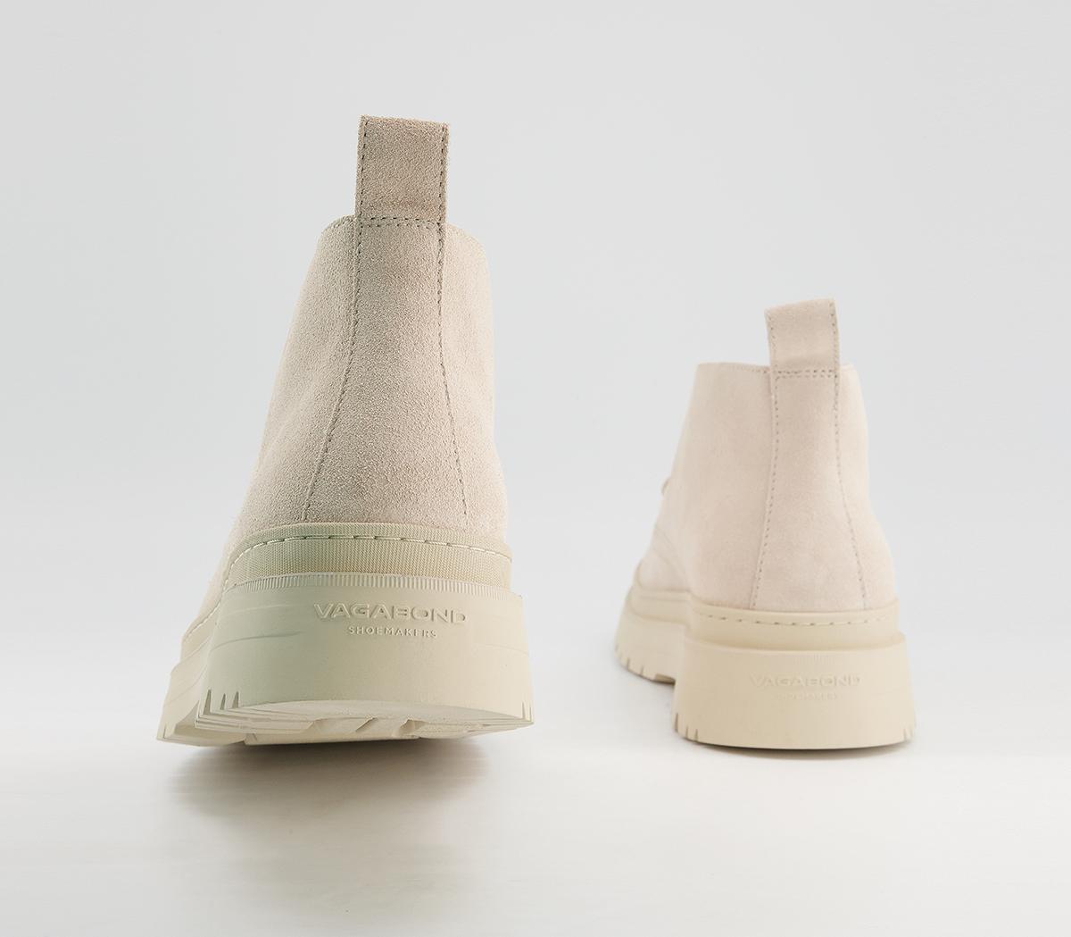 Vagabond Shoemakers James Boots Vagabond Shoemakers James Boots Off White