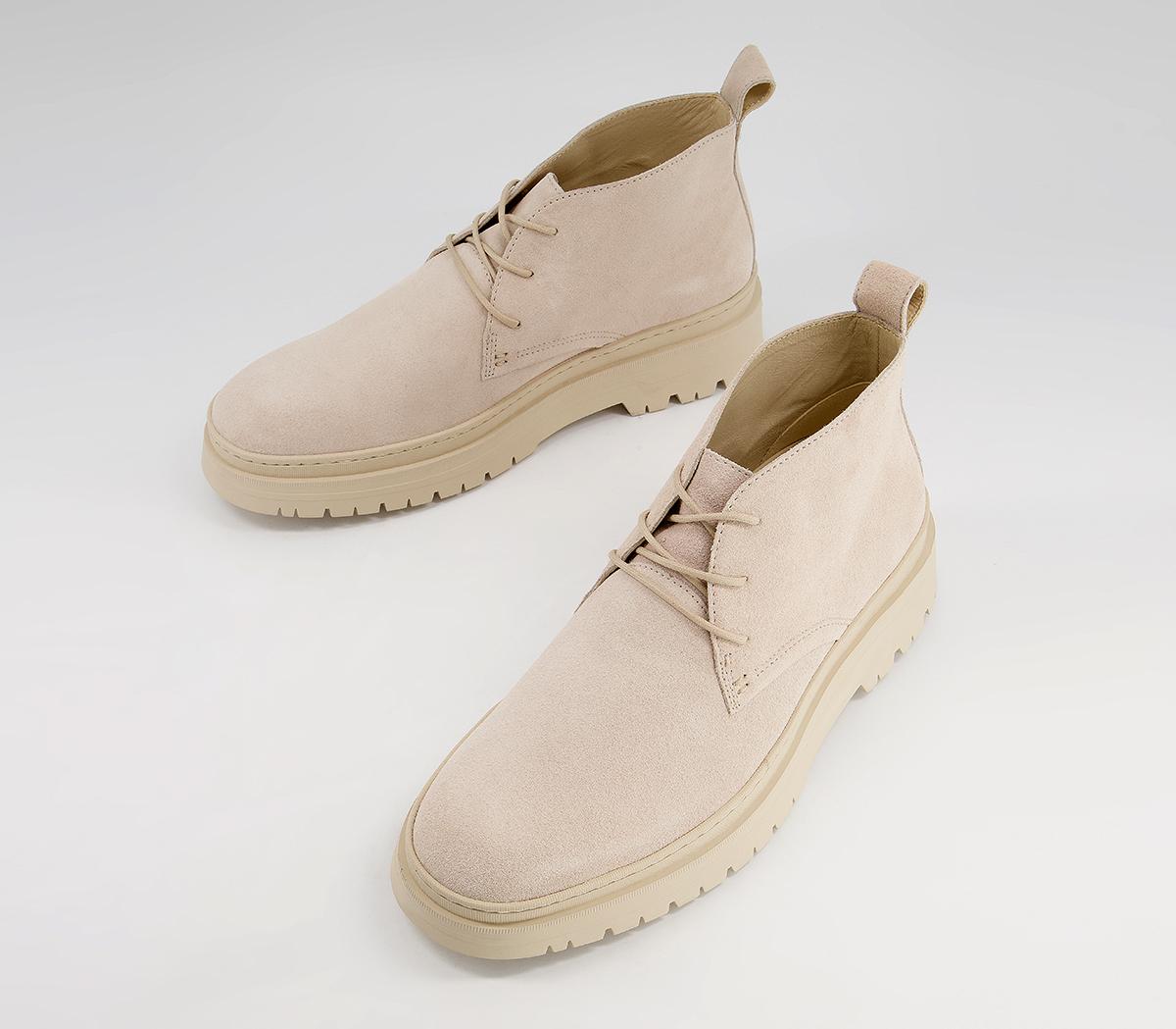 Vagabond Shoemakers James Boots Vagabond Shoemakers James Boots Off White