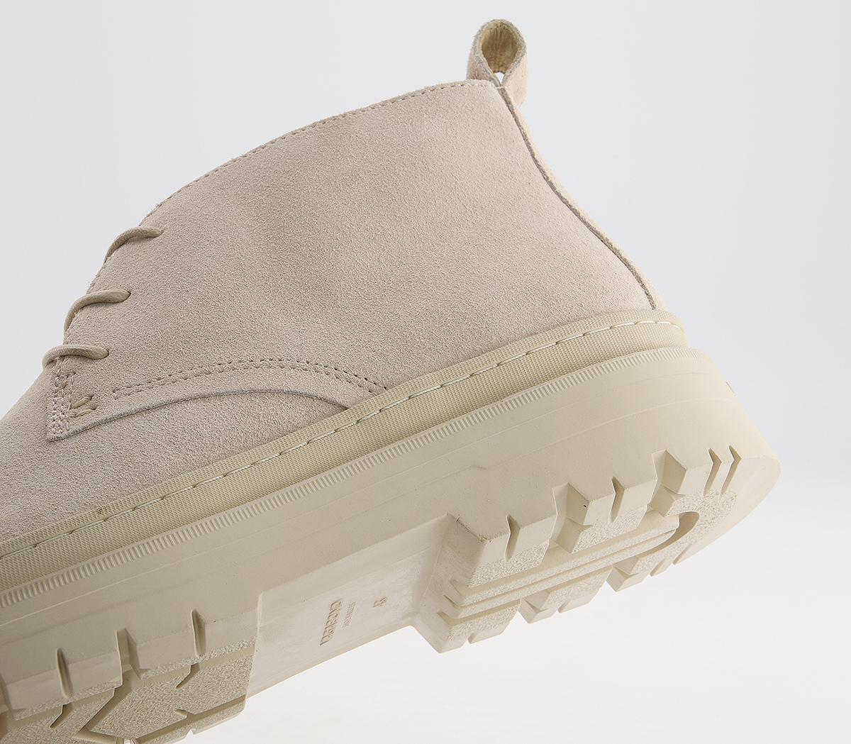 Vagabond Shoemakers James Boots Vagabond Shoemakers James Boots Off White