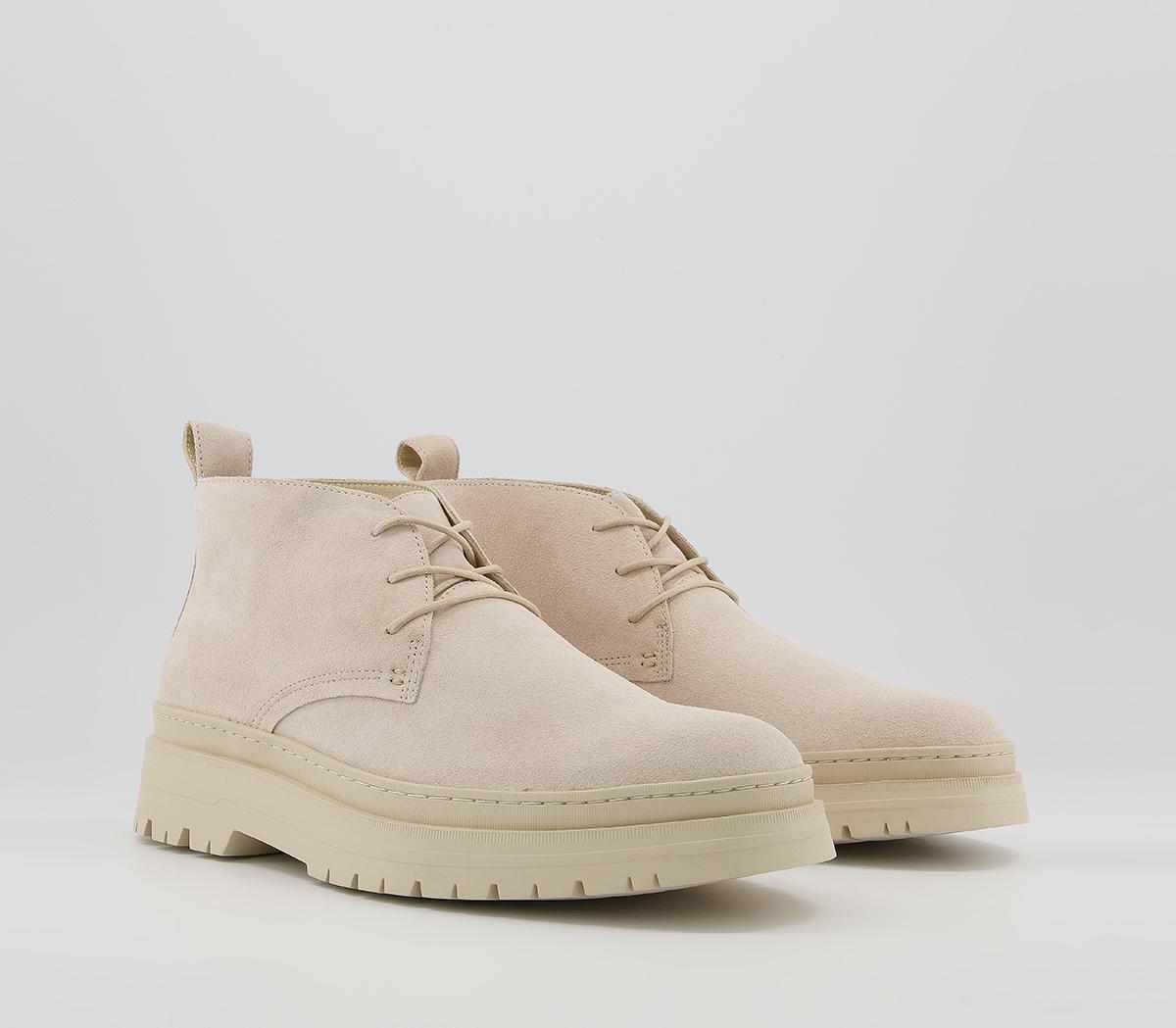 Vagabond Shoemakers James Boots Vagabond Shoemakers James Boots Off White