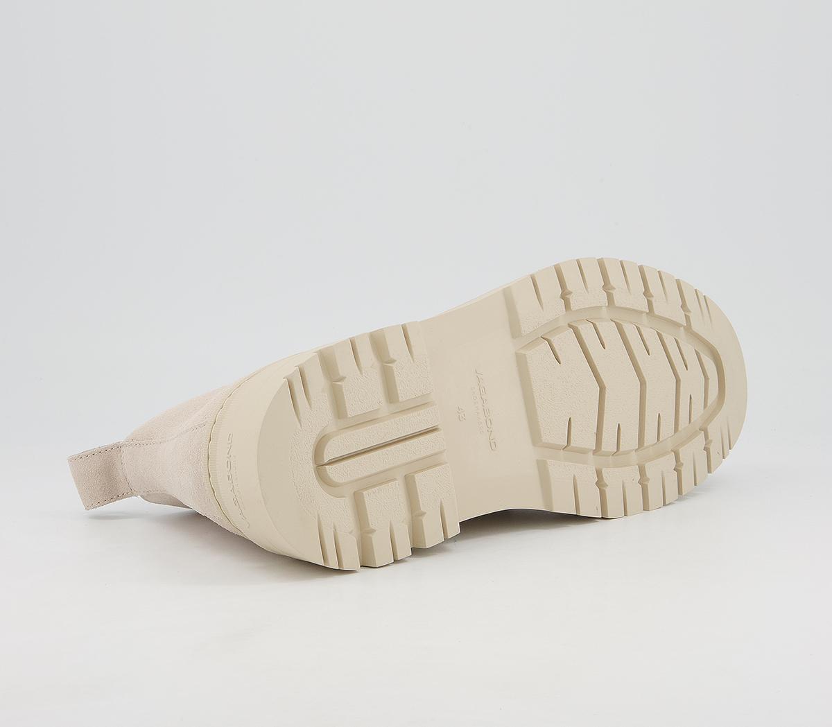 Vagabond Shoemakers James Boots Vagabond Shoemakers James Boots Off White