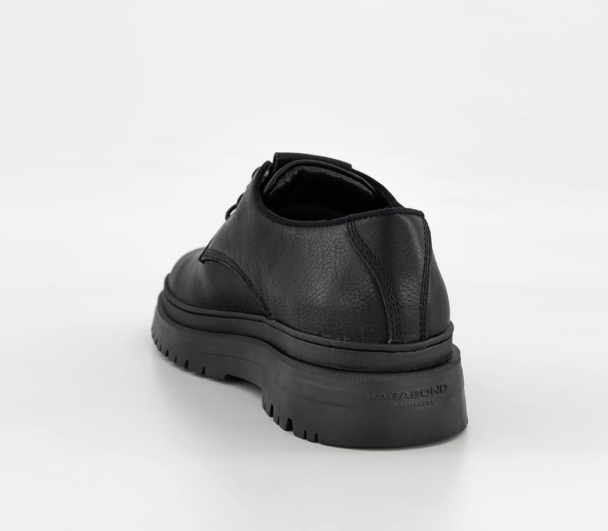 Vagabond ShoemakersJames ShoesBlack