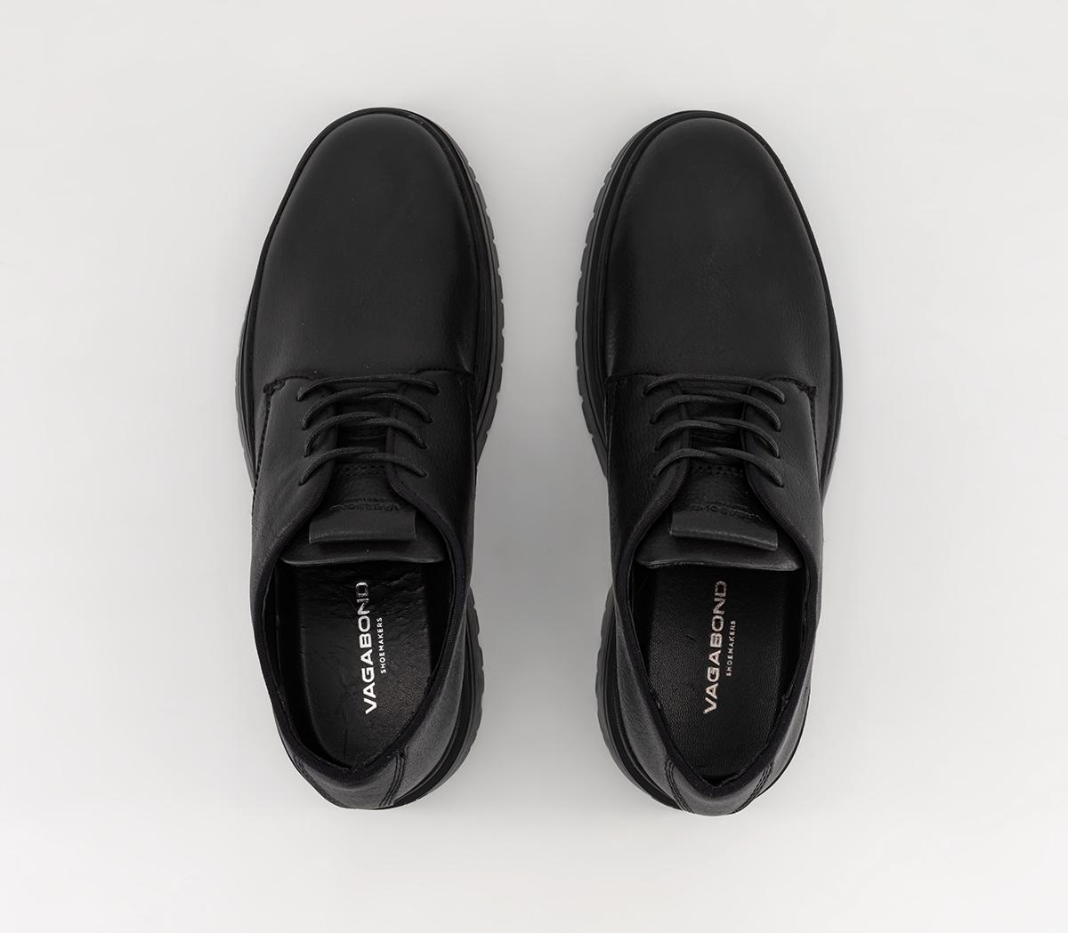 Vagabond ShoemakersJames ShoesBlack