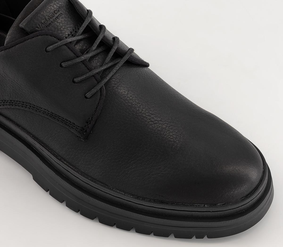 Vagabond ShoemakersJames ShoesBlack