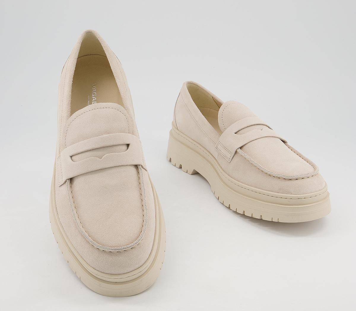 Vagabond Shoemakers James Loafers Vagabond Shoemakers James Loafers Off White