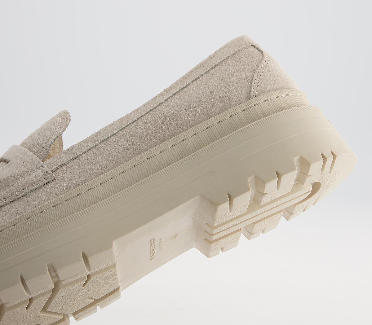 Vagabond Shoemakers James Loafers Vagabond Shoemakers James Loafers Off White