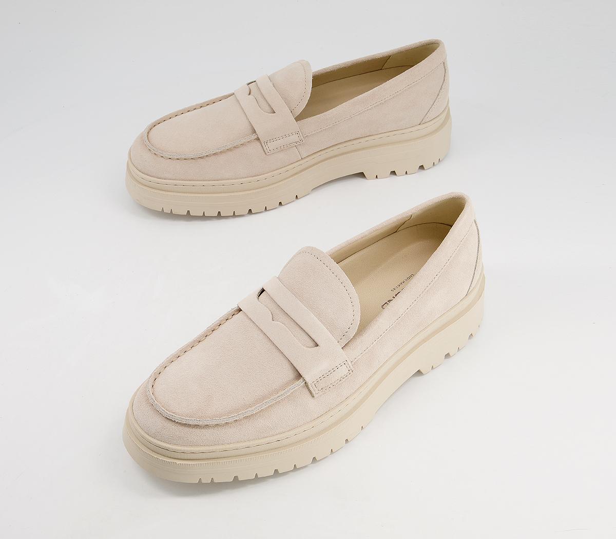 Vagabond Shoemakers James Loafers Vagabond Shoemakers James Loafers Off White