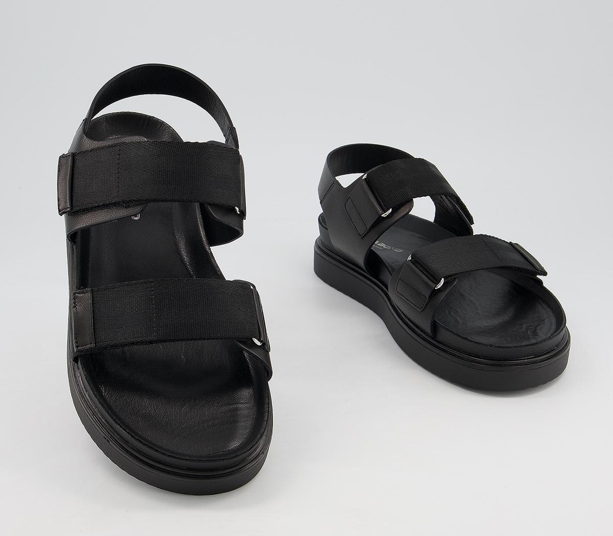 Vagabond Shoemakers Seth Sandals Vagabond Shoemakers Seth Sandals Black