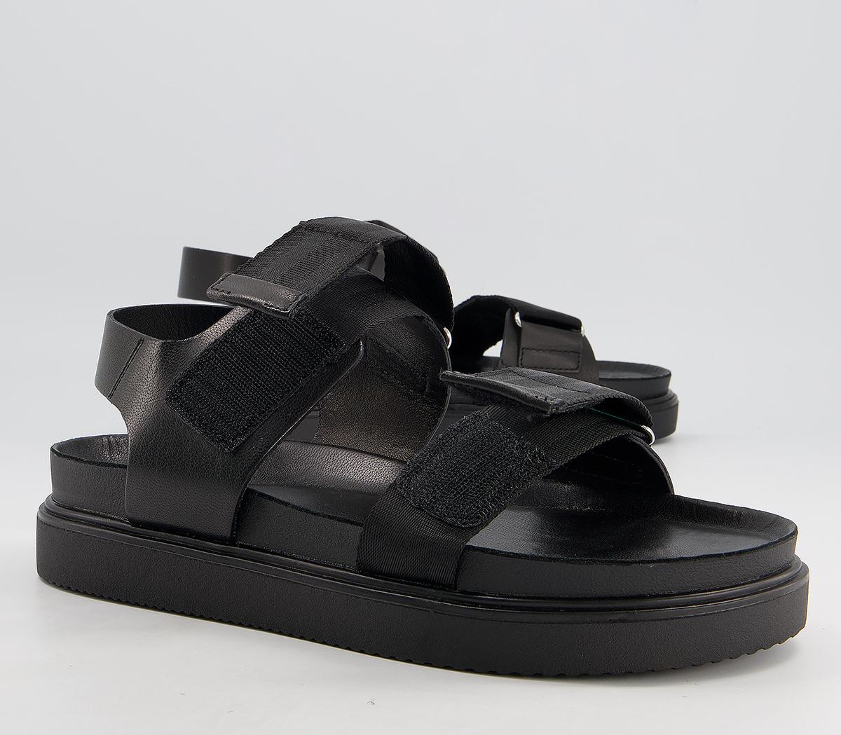 Vagabond Shoemakers Seth Sandals Vagabond Shoemakers Seth Sandals Black