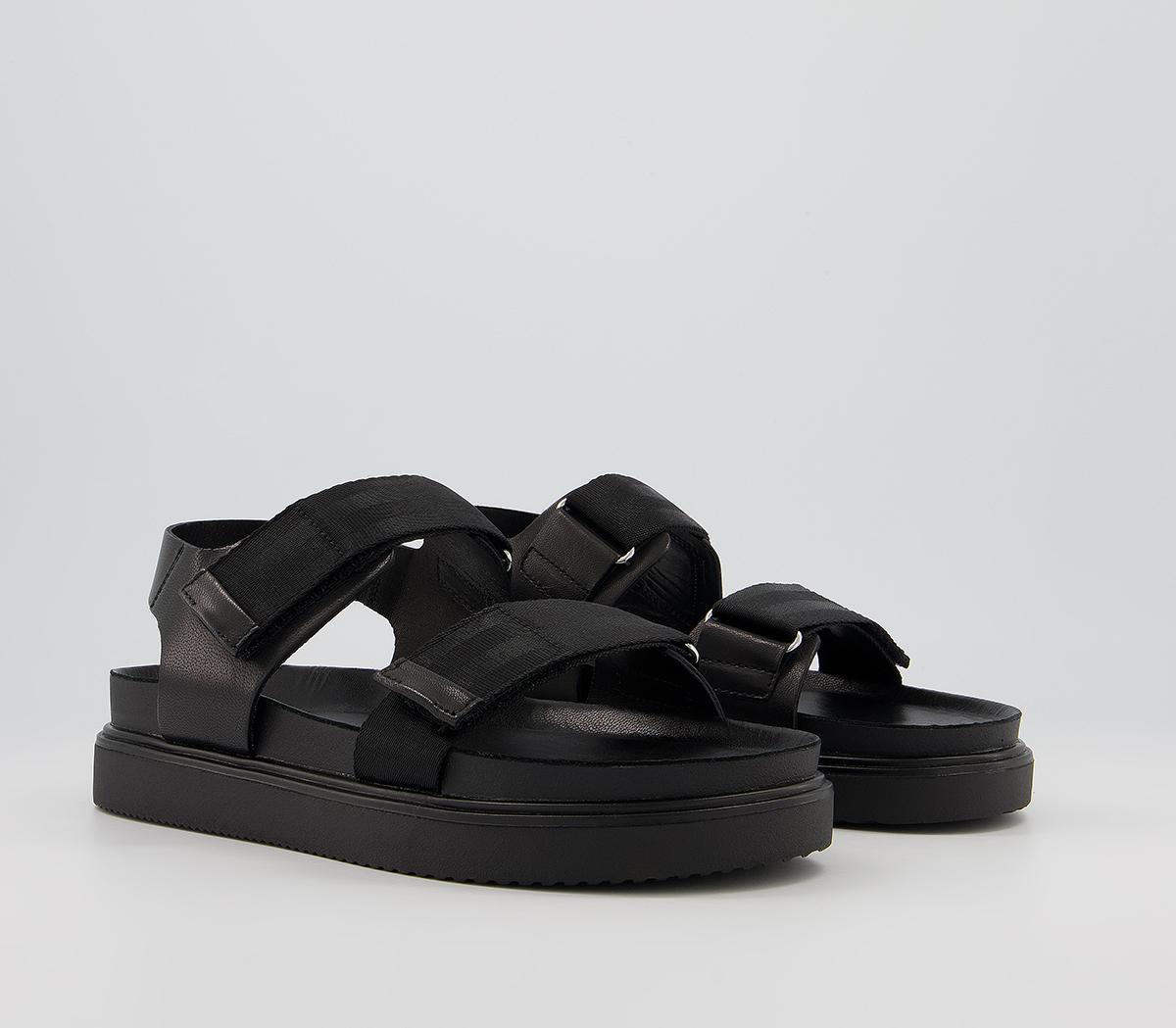 Vagabond Shoemakers Seth Sandals Vagabond Shoemakers Seth Sandals Black
