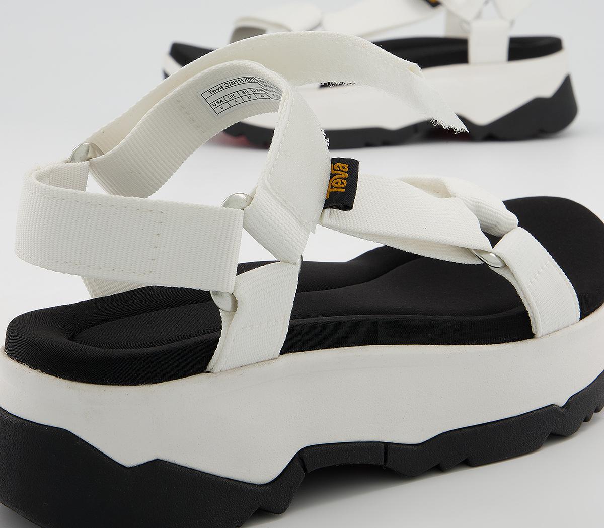 TevaJadito Universal SandalsWhite