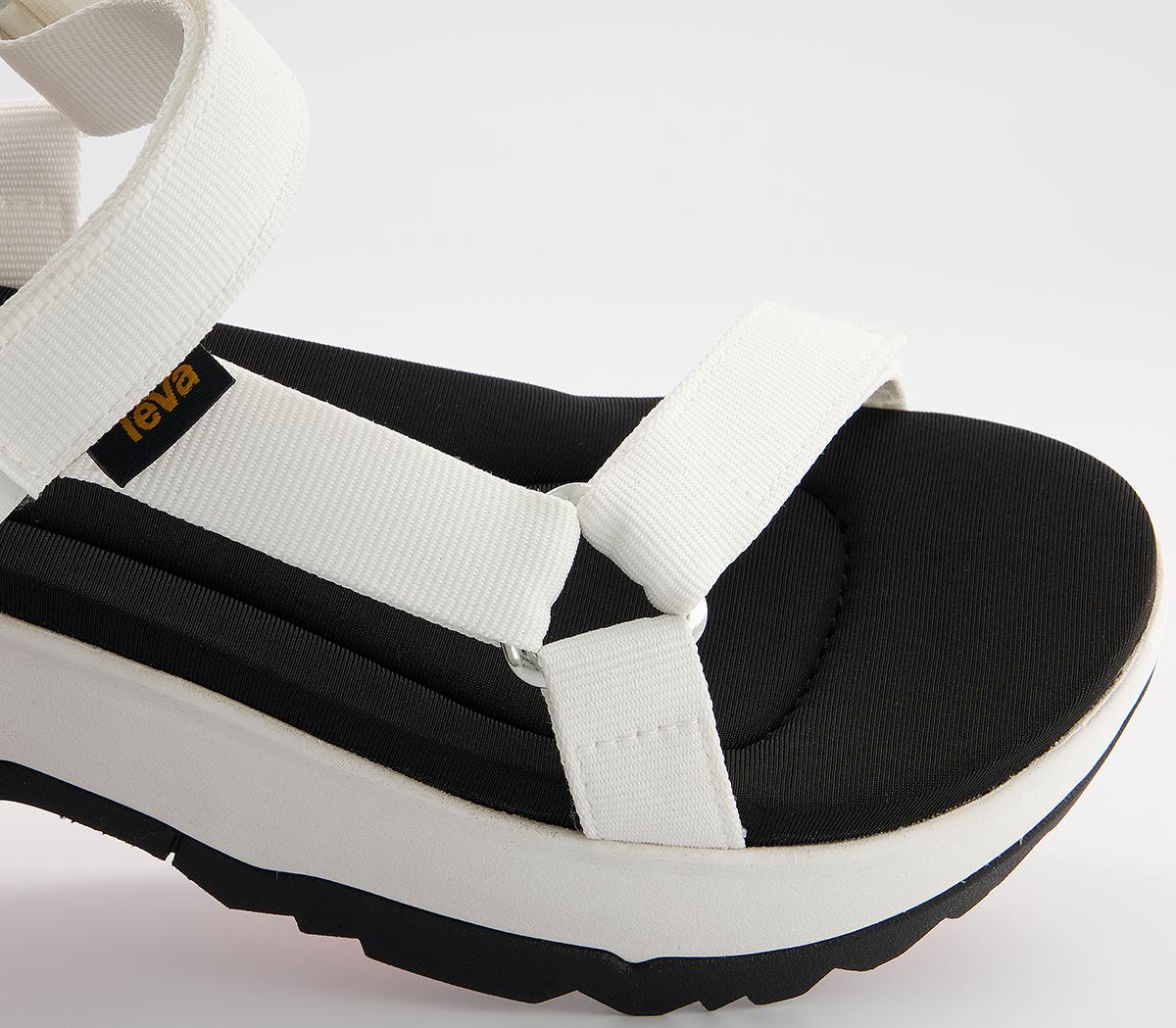 TevaJadito Universal SandalsWhite