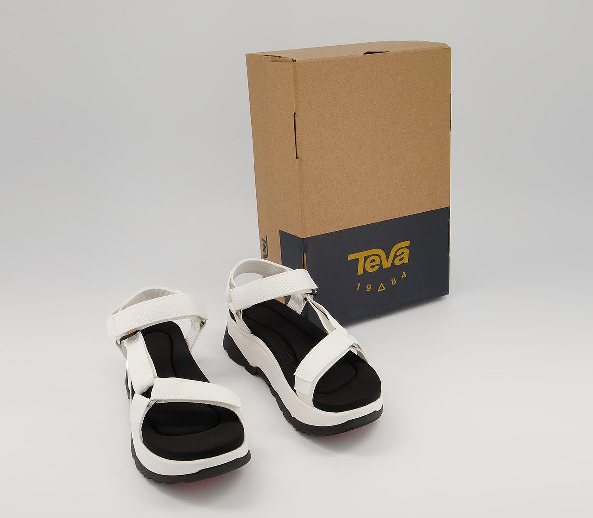 TevaJadito Universal SandalsWhite
