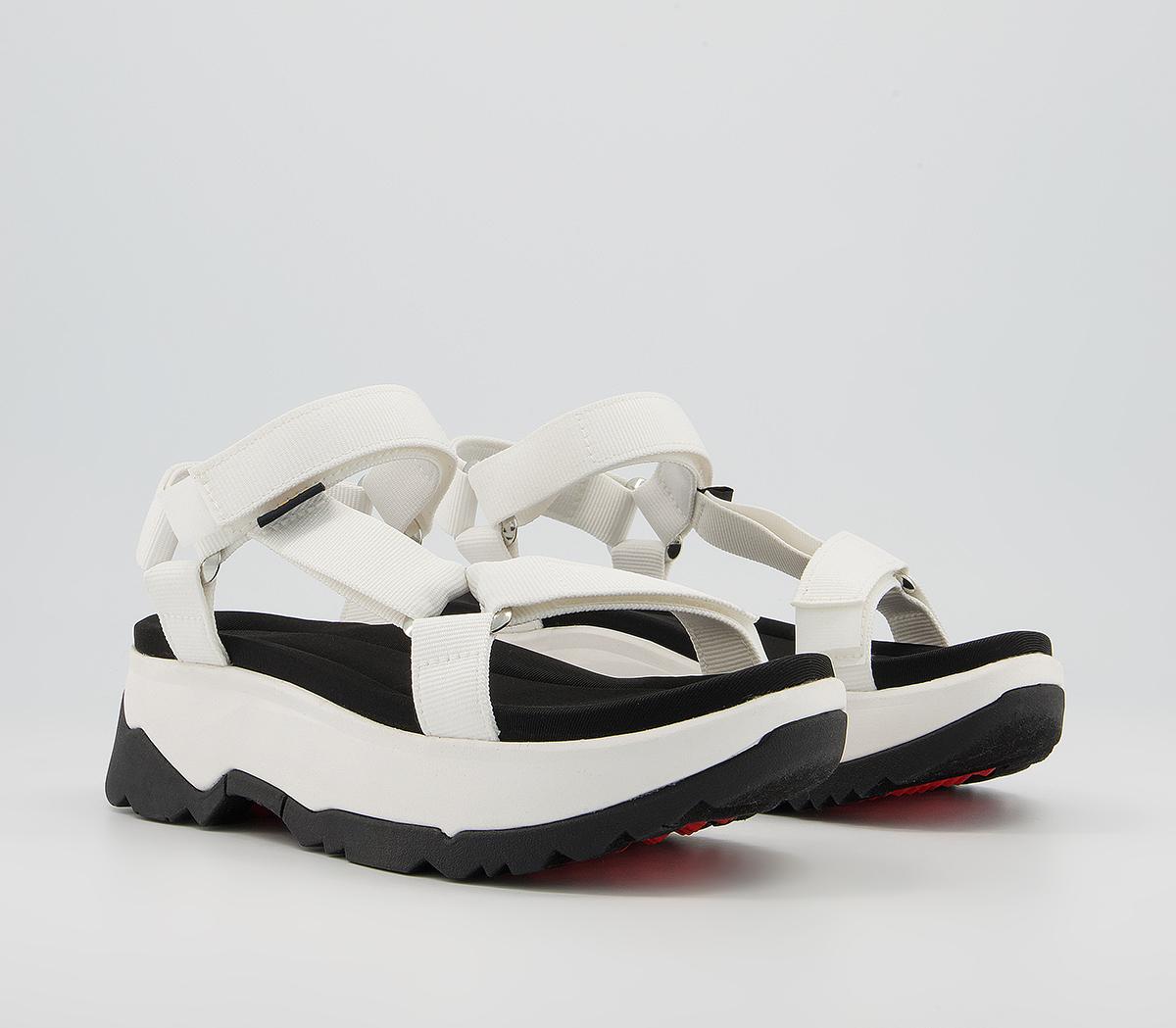TevaJadito Universal SandalsWhite