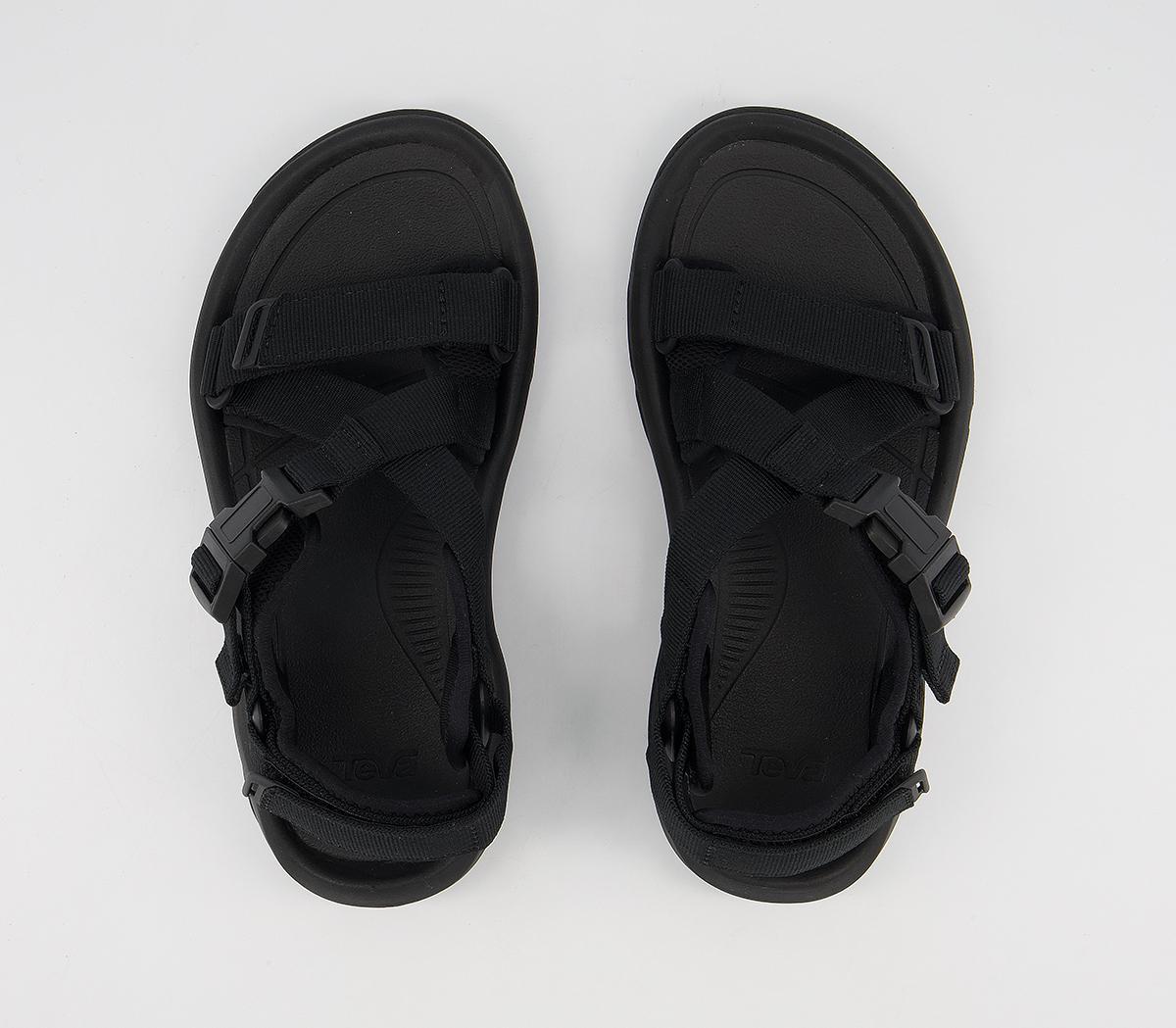 TevaHurricane Verge Sandals TevaHurricane Verge SandalsBlack