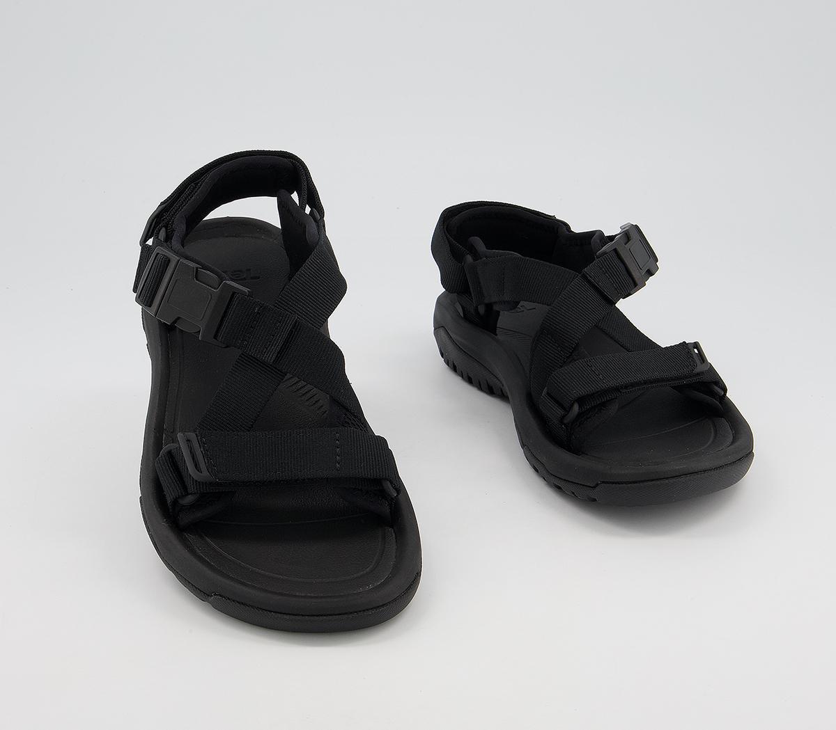 TevaHurricane Verge Sandals TevaHurricane Verge SandalsBlack
