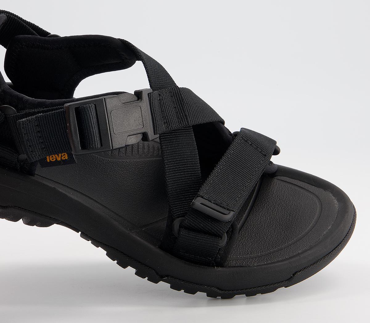 TevaHurricane Verge Sandals TevaHurricane Verge SandalsBlack