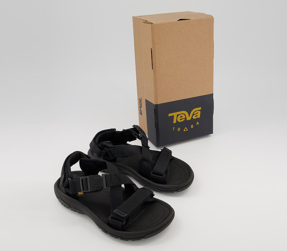TevaHurricane Verge Sandals TevaHurricane Verge SandalsBlack