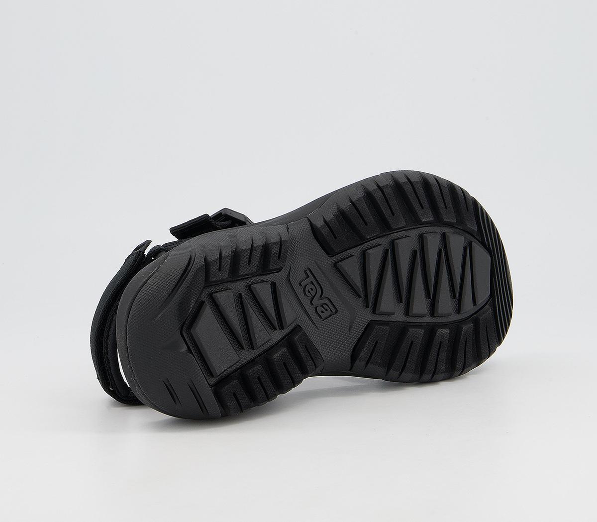 TevaHurricane Verge Sandals TevaHurricane Verge SandalsBlack