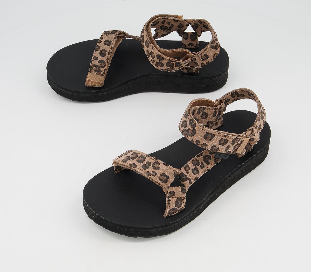 leopard teva midform