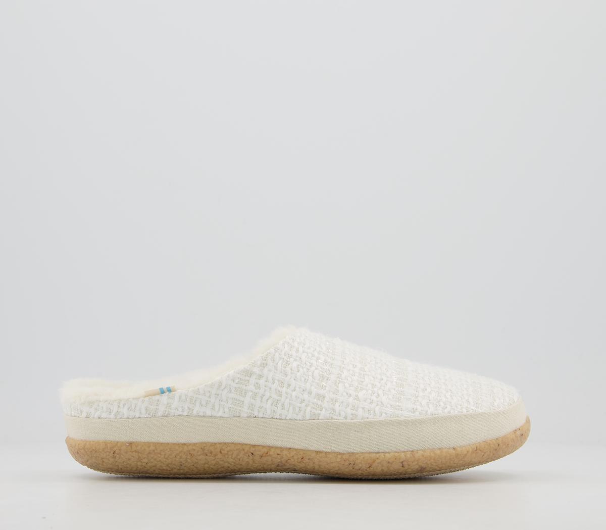 Toms women's hot sale ivy slippers