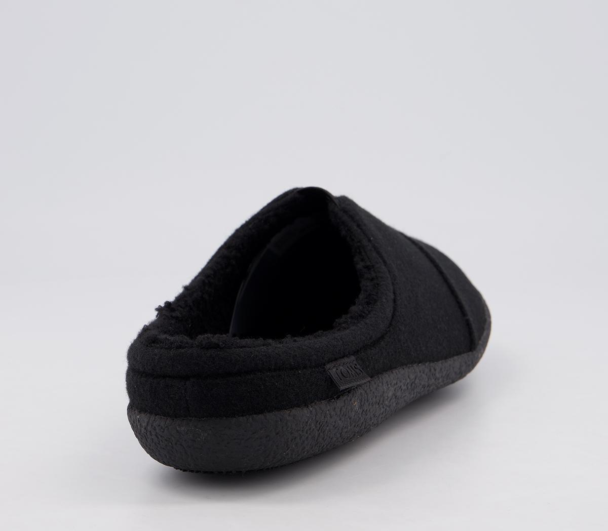 TOMSBerkeley SlippersBlack