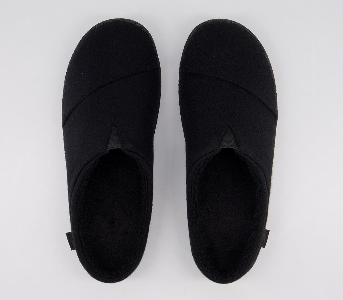 TOMSBerkeley SlippersBlack