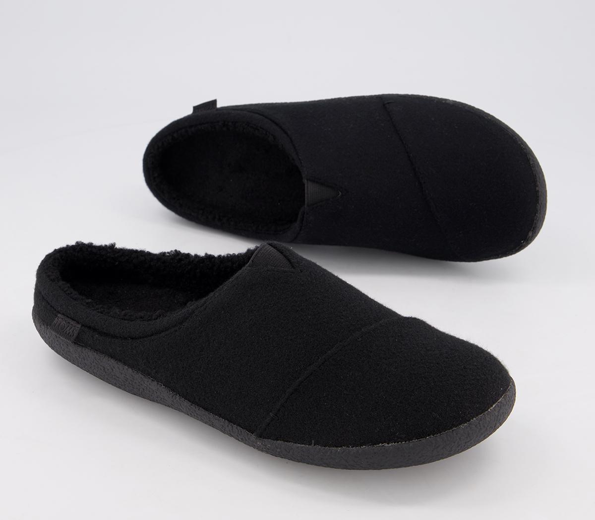 TOMSBerkeley SlippersBlack
