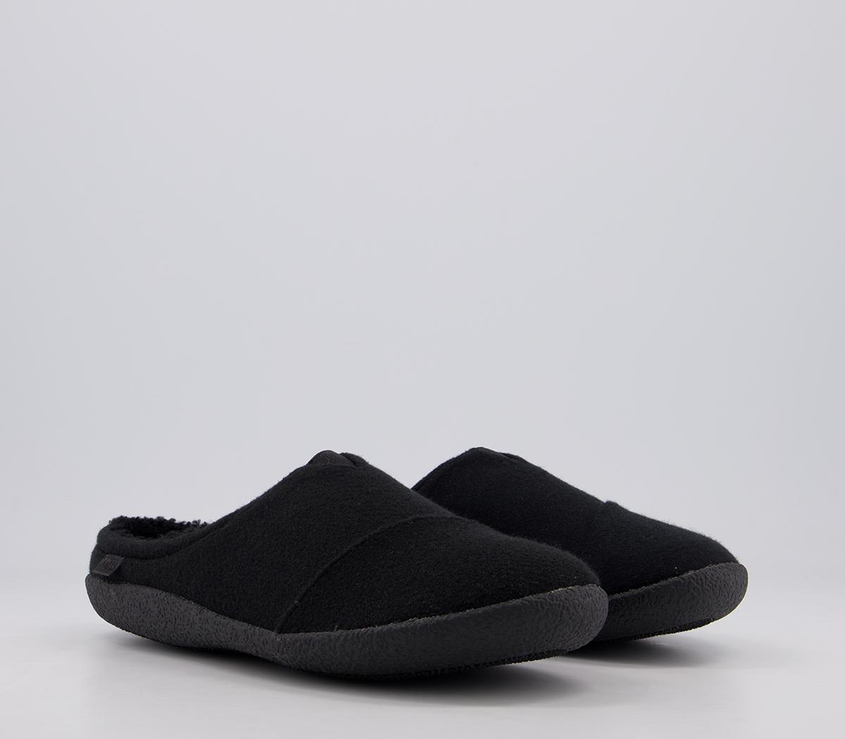 TOMSBerkeley SlippersBlack
