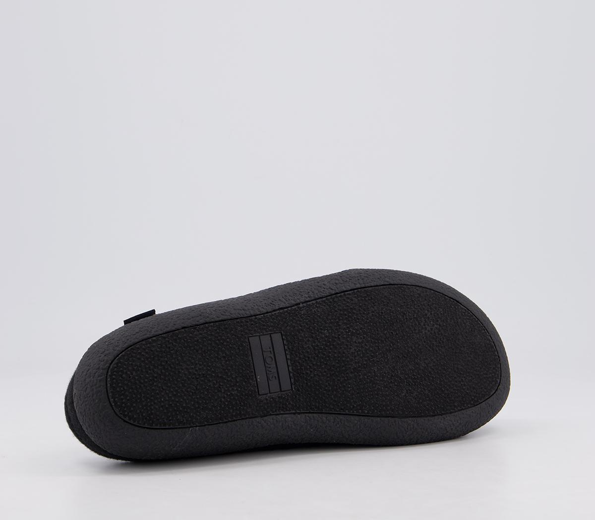 TOMSBerkeley SlippersBlack