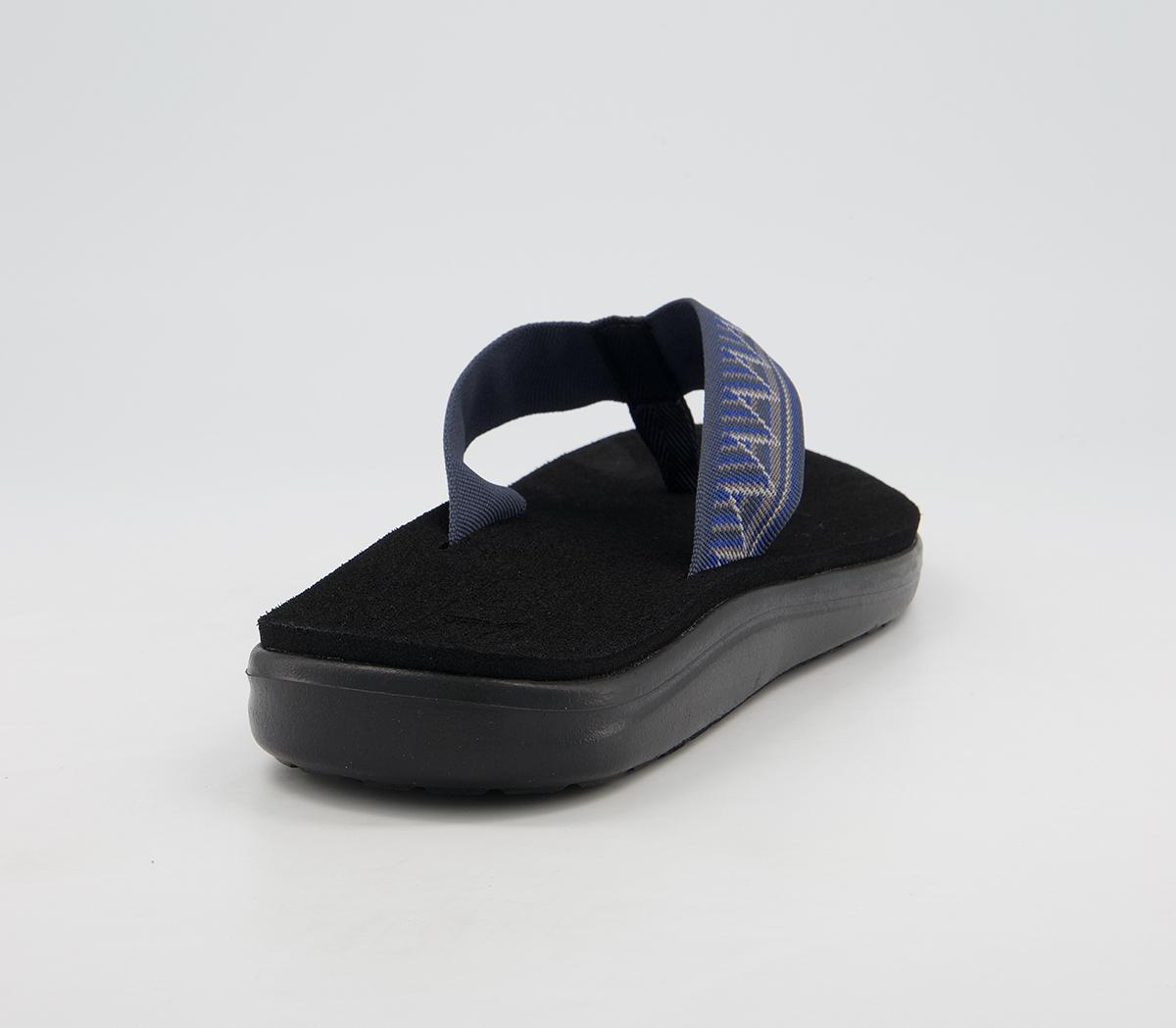 TevaVoya Flip FlopsOuray Total Eclipse