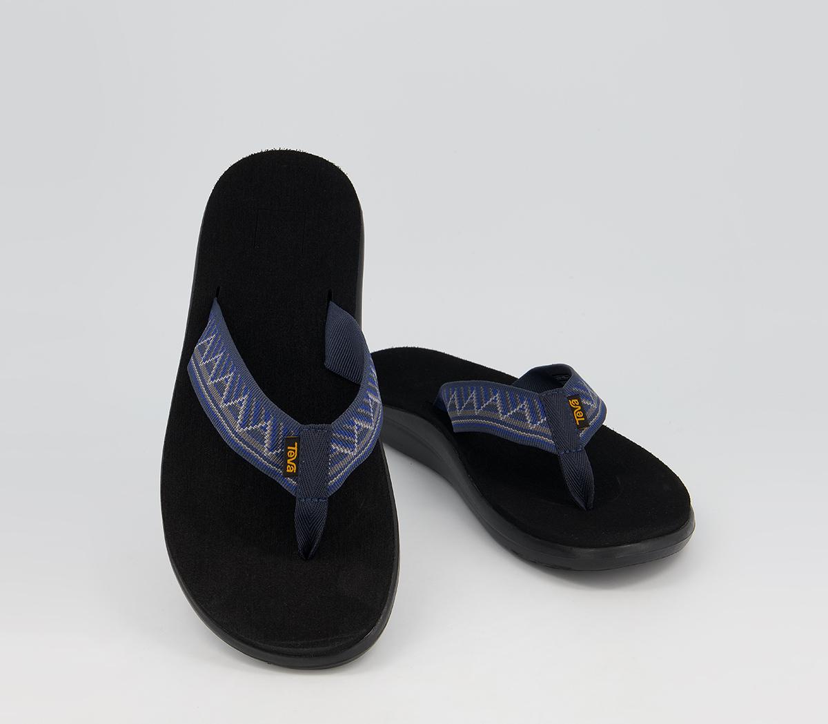 TevaVoya Flip FlopsOuray Total Eclipse