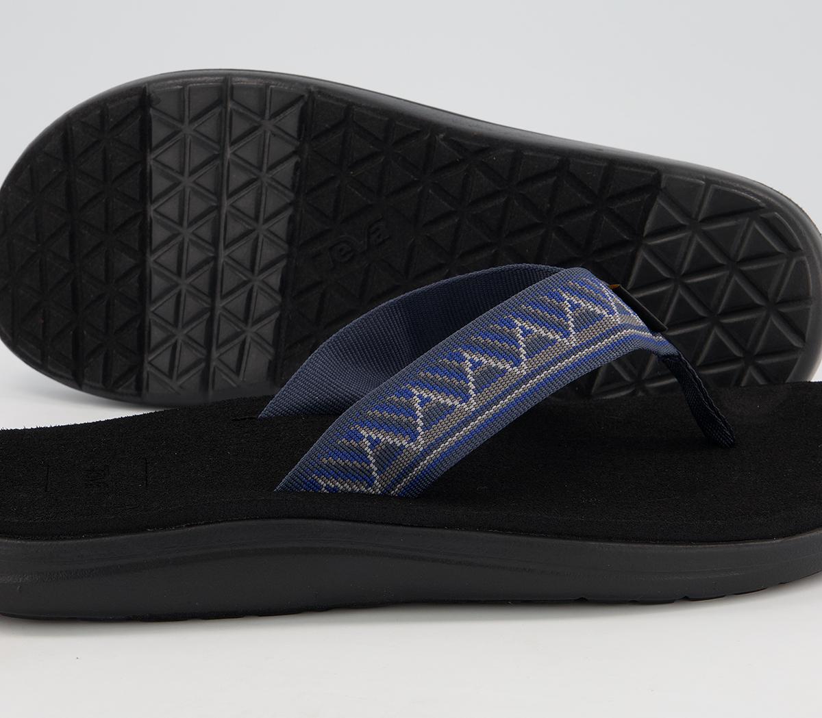 TevaVoya Flip FlopsOuray Total Eclipse
