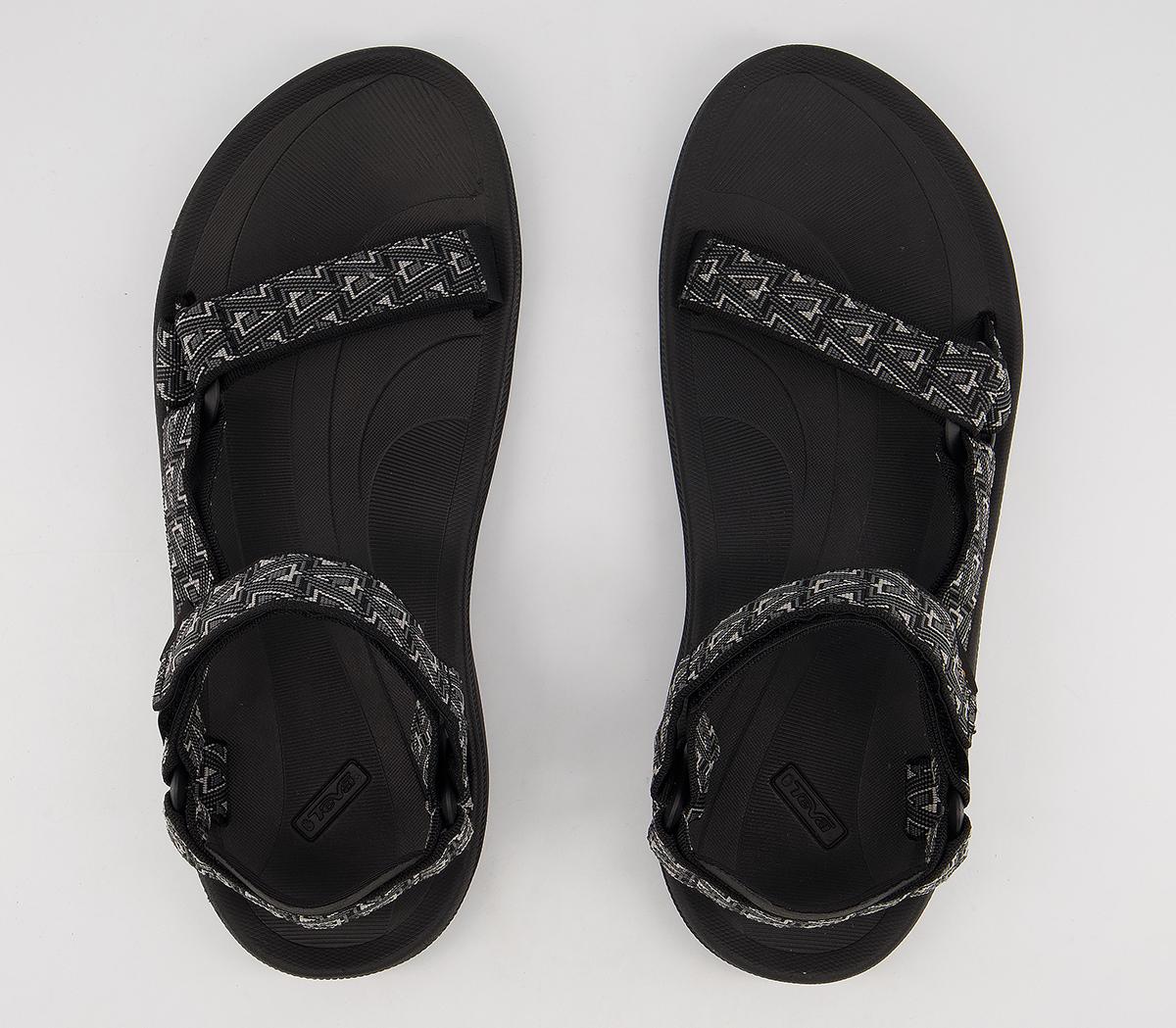 Teva Winsted Sandals Teva Winsted Sandals Bamboo Black