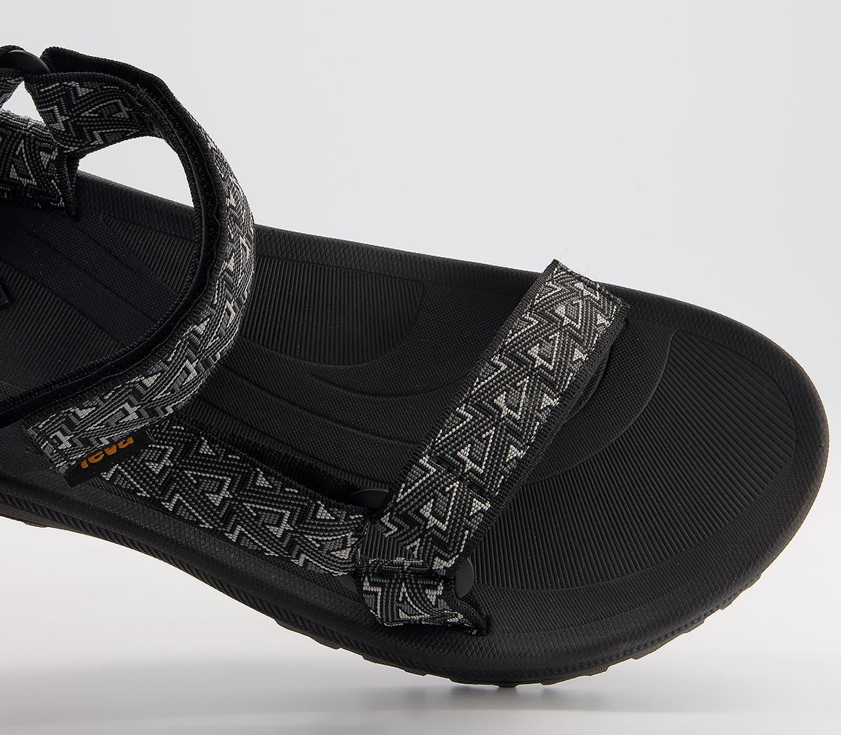 Teva Winsted Sandals Teva Winsted Sandals Bamboo Black