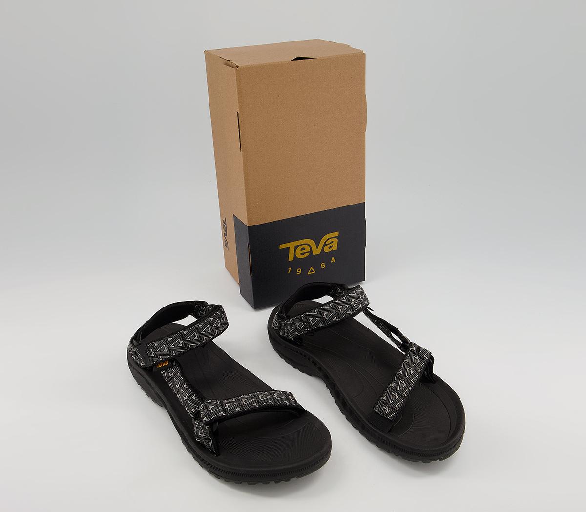 Teva Winsted Sandals Teva Winsted Sandals Bamboo Black